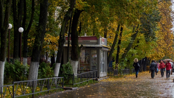 За осень в Подмосковье побывали более пяти миллионов туристов