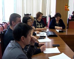 6 апреля состоялось очередное заседание Совета депутатов