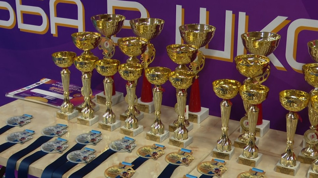 &quot;Борьба в школу&quot;