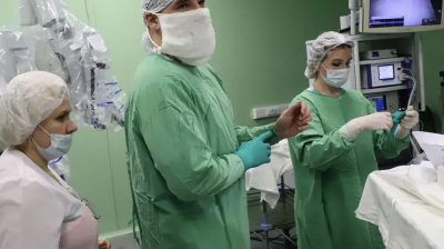 Как робот Да Винчи изменил работу хирургов Воскресенска за два года 