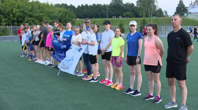 &quot;Ночь ГТО&quot; состоялась в Коломне