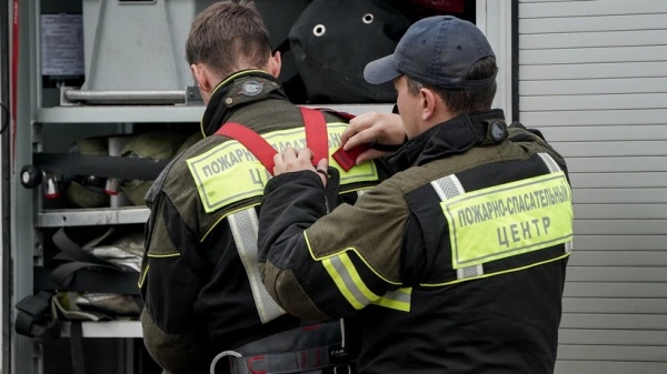 Высокий класс пожарной опасности установлен в Московской области