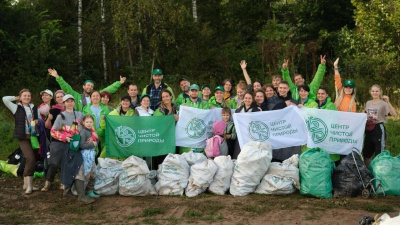 В Подмосковье пройдёт конкурсе субботников "Чистябрь"