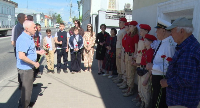 120 лет со дня рождения героя