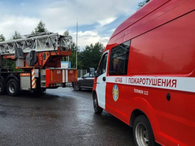 В Воскресенске при пожаре погибли два человека