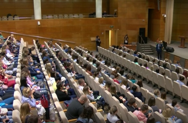 Форум молодых педагогов прошел в Коломне
