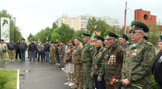 28 мая – День пограничника