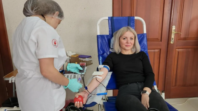 В Луховицах пройдёт донорская акция 