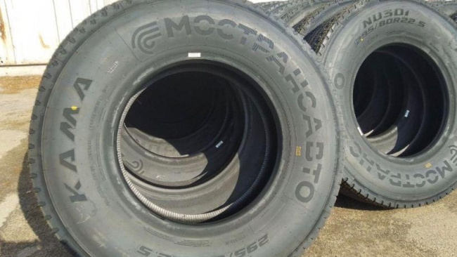 Минтранс Подмосковья призывает водителей сменить резину