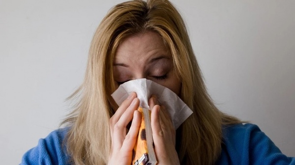Как справиться с осенней аллергией