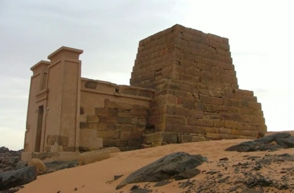 Коломенские археологи вернулись из Судана