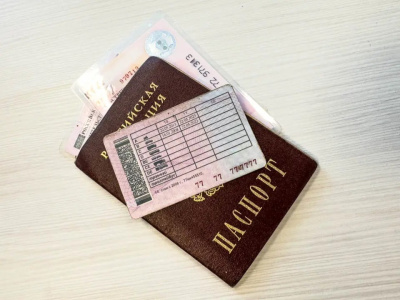 Водители получат возможность предъявлять документы с помощью QR-кода 