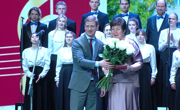 1-й Московский областной музыкальный колледж в этом году отмечает 65 лет со дня образования