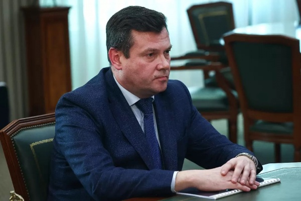 Александр Гречищев доложил губернатору о проектах, которые будут реализованы в этом году