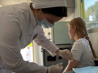 В Коломне и Озёрах можно привиться от гриппа в мобильных медицинских комплексах