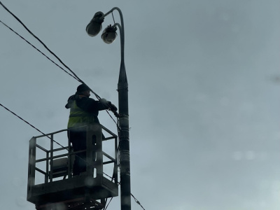 Новые стандарты дорог Воскресенска 