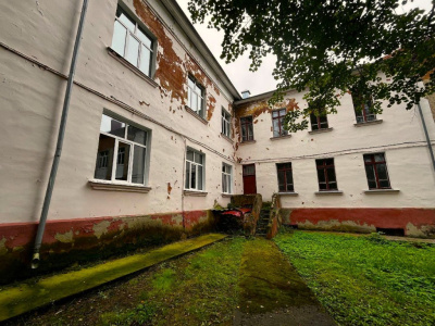 В Воскресенском посёлке Хорлово отремонтируют школу &quot;Наши традиции&quot; 