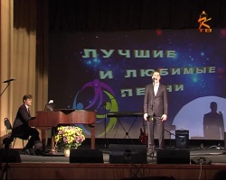 В ДК Цементник прошло выступление студентов Российской академии музыки
