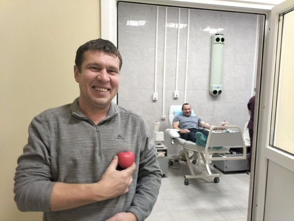 В Коломенской больнице составили портрет местных доноров