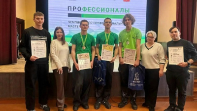 Коломенский завод предложил трудоустройство призёрам чемпионата