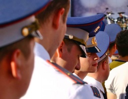 Коломенский участковый стал участником Всероссийского конкурса