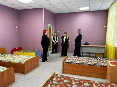 Круглосуточный интернат для особенных школьников откроют в Редькине