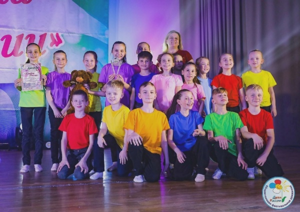 Юные луховицкие танцоры победили в нескольких конкурсах