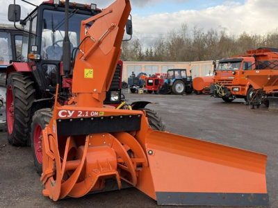 Коммунальщики Коломны перейдут на &quot;цифру&quot; для зимней уборки улиц и дорог 