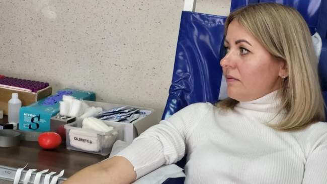 Луховичане приглашаются на областную акцию по донорству крови