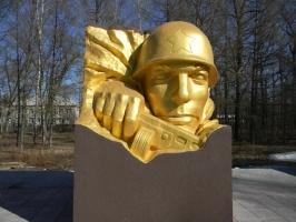 Памятник в Дубовой роще теперь под видеонаблюдением