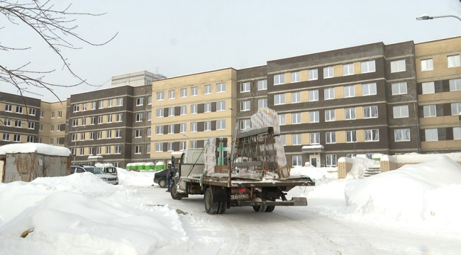 53 дома расселят в Коломне и Озёрах