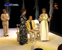 Коломенскому народному театру исполняется 90 лет