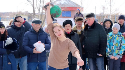 В Луховицах пройдёт развлекательная программа "Разгуляй"