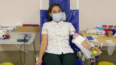 В Луховицах 22 апреля пройдёт день донора