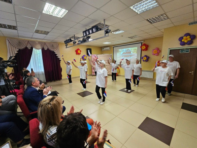 Танцевальный фестиваль-батл &quot;Танцуй с нами&quot;