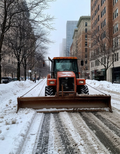 Дорожные службы Подмосковья готовятся к зиме