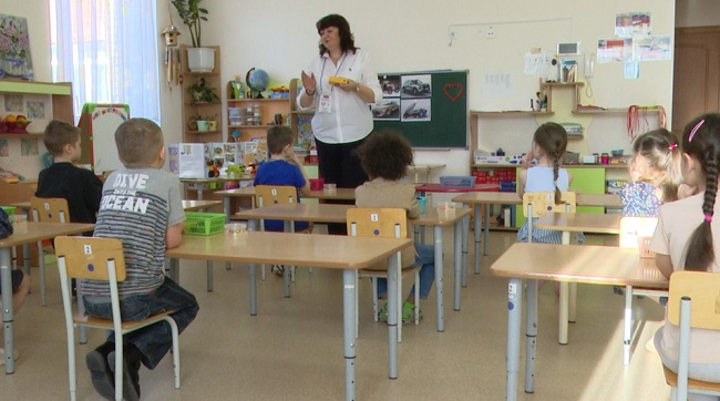 "Сердце отдаю детям"