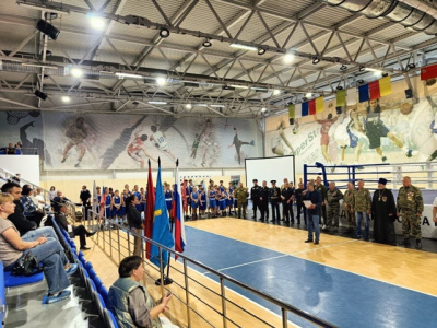 Коломенцы приняли участие в соревнованиях по боксу