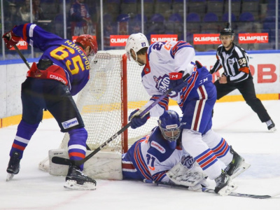 Воскресенский &quot;Химик&quot; уступил &quot;СКА-ВМФ&quot; в домашнем матче 