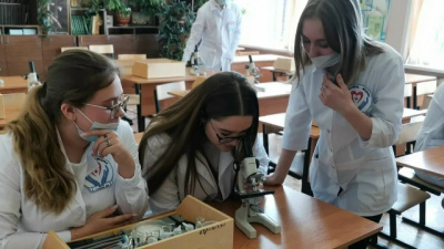 Школьный медицинский кластер представят в Коломне