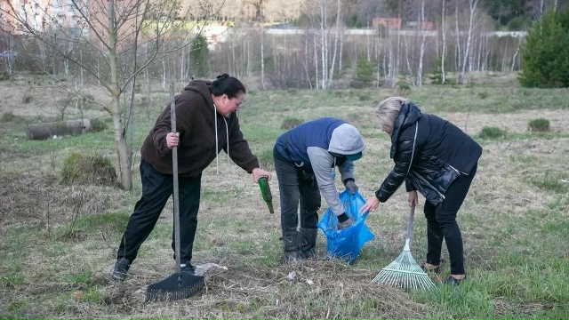 Жителей Коломны приглашают на субботник на Бобреневом лугу