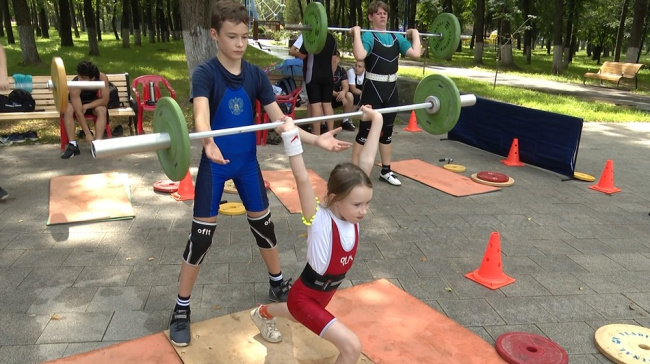 В Коломне и Озёрах отметили день физкультурника