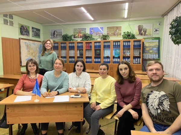 Учителя Коломны представляли Московскую область в суперфинале интеллектуальной игры