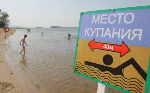 За купальный сезон на водоемах Московской области спасли 78 человек
