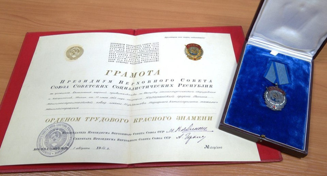 И на фронте, и в тылу