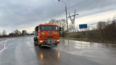 Участок дороги Маришкино-Виноградово открыт в городском округе Воскресенск 
