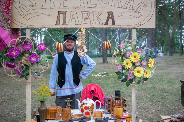 "Текстиль Fest" – новая традиция празднования Дня города в Озёрах