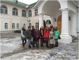 ГСГУ принял участие в XV Московских областных Рождественских образовательных чтениях