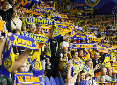 Воскресенская школа отмечает 65 лет спортивных побед  