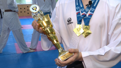 Коломенские спортсмены привезли медали из Липецка